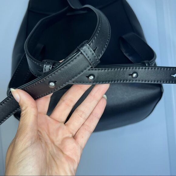 JW Pei Drawstring Backpack - Picture 6 of 7